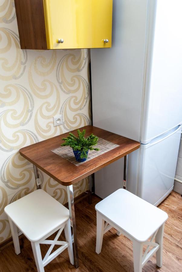 Botanical Garden Area Apartment Kharkiv Exterior photo