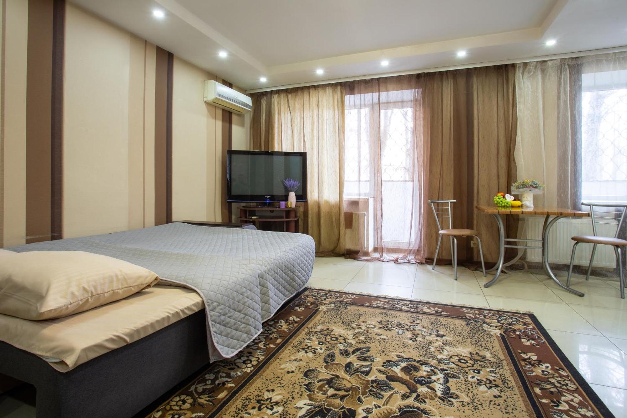 Botanical Garden Area Apartment Kharkiv Exterior photo